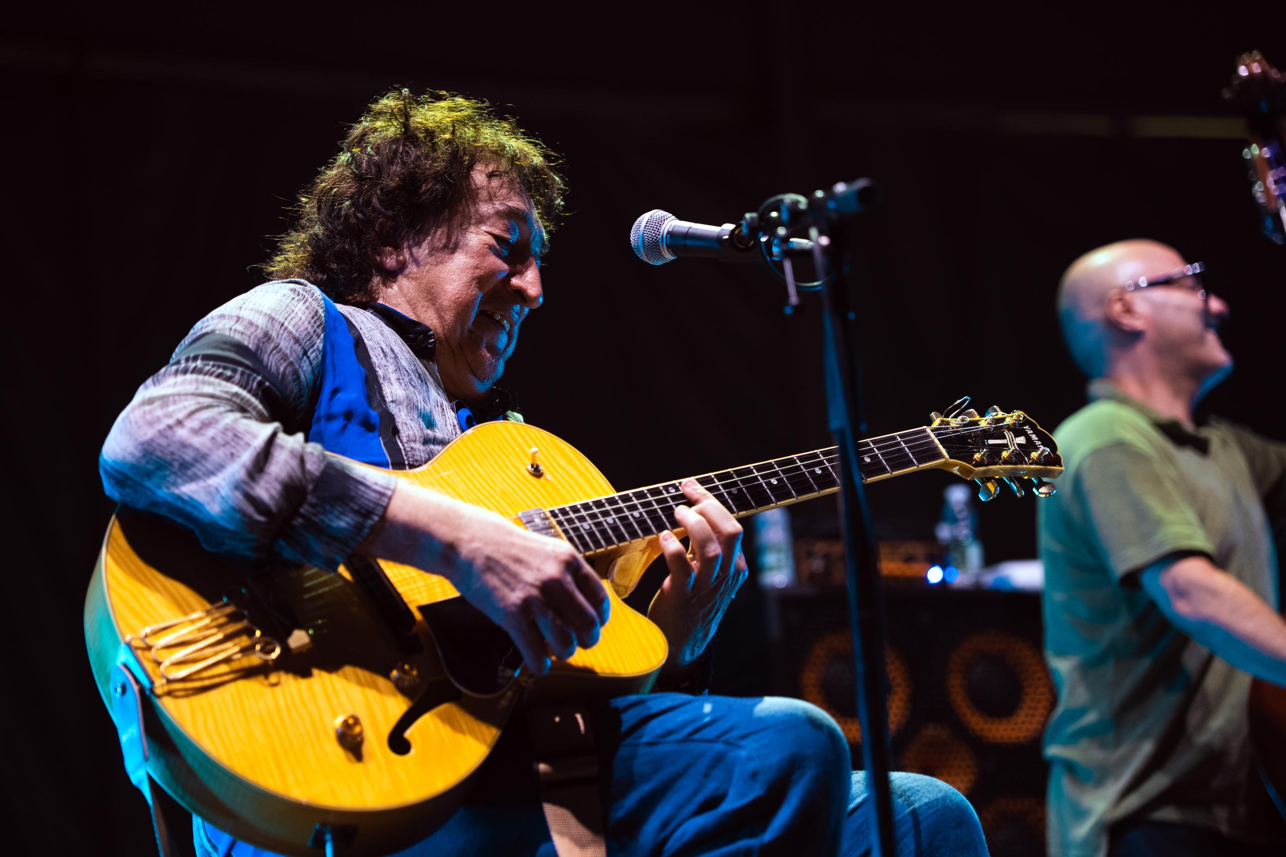 Música brasileira encantou a Praça da Câmara no FIME