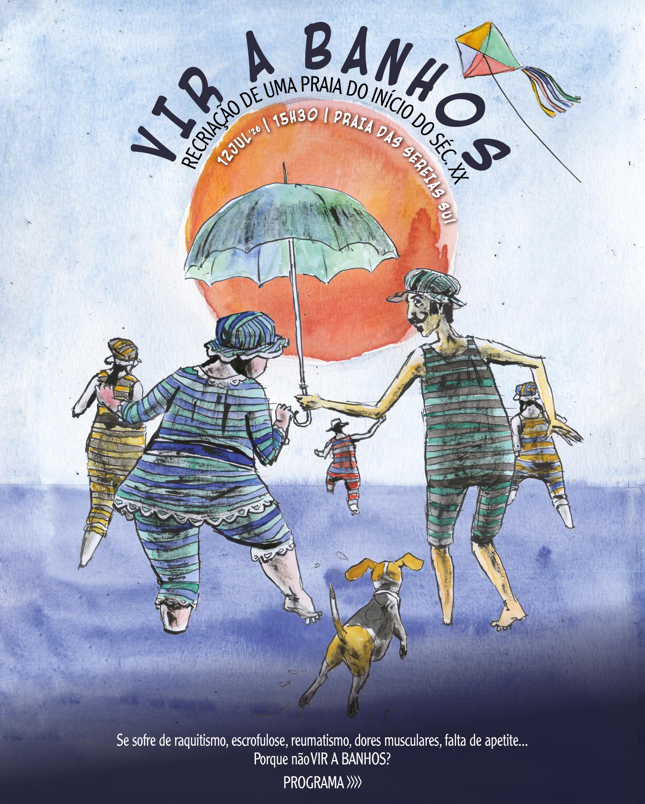 Vir a Banhos – Espinho 2026