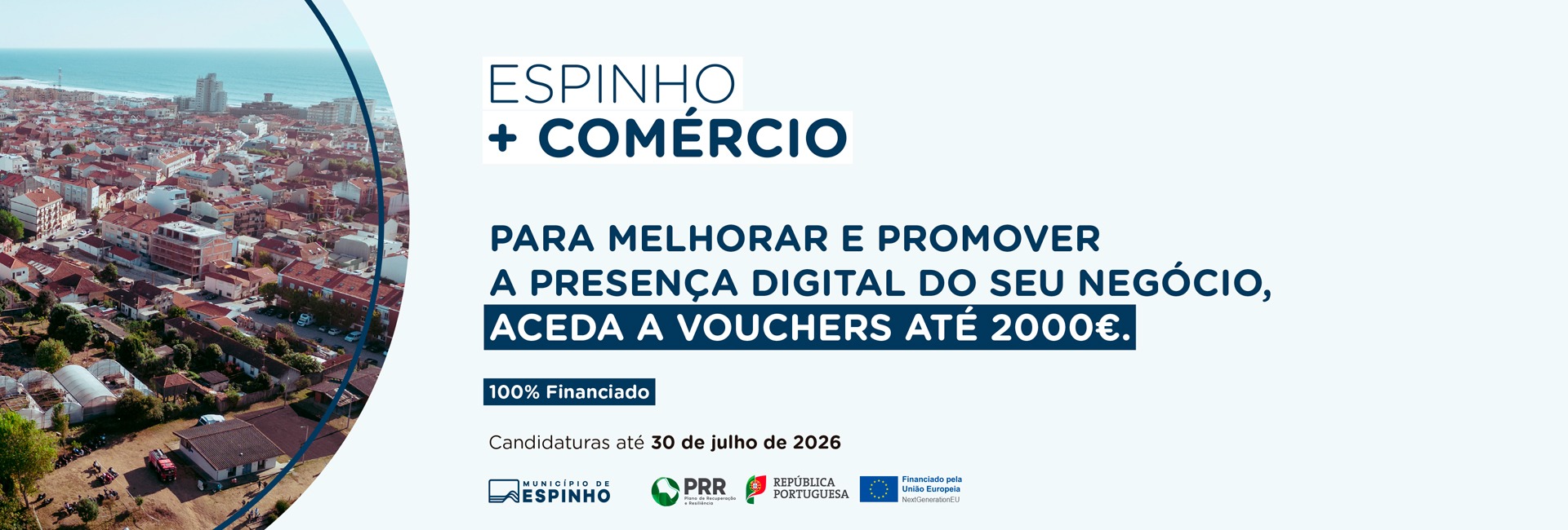 Espinho Mais Comércio