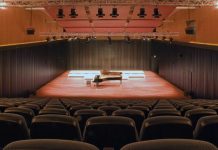 Programação até ao final do ano do Auditório de Espinho