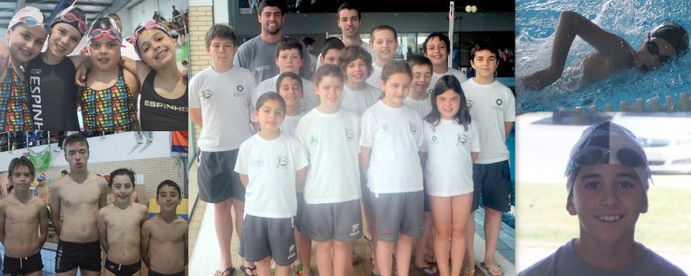 1º lugar para a Natação tigre – Cadetes em Vagos 1º lugar para a Natação tigre – Cadetes em Vagos
