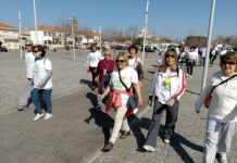 ADCE realiza Caminhada da Felicidade