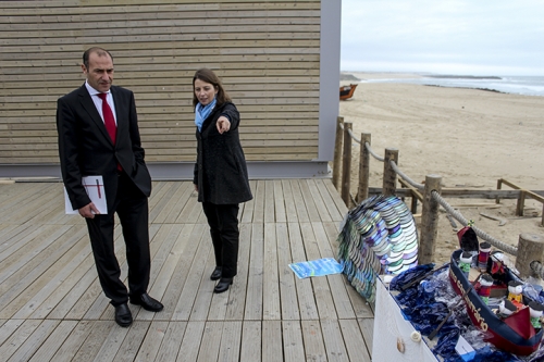 Evento de Encerramento Projeto da ADCE “Pesc(Arte)” Evento de Encerramento Projeto da ADCE “Pesc(Arte)”