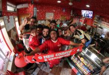 Novo sketch de Alexandre Santos (Estrondo) filmado em Espinho