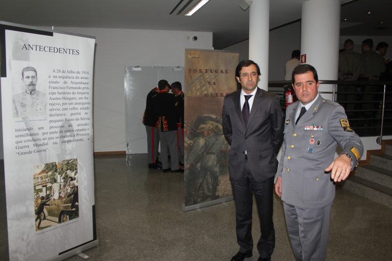 Multimeios recebeu iniciativas do RE Nº3 de Espinho