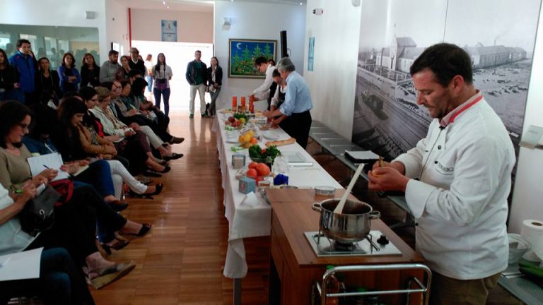 Conservas ao Quadrado animou Museu Conservas ao Quadrado animou Museu