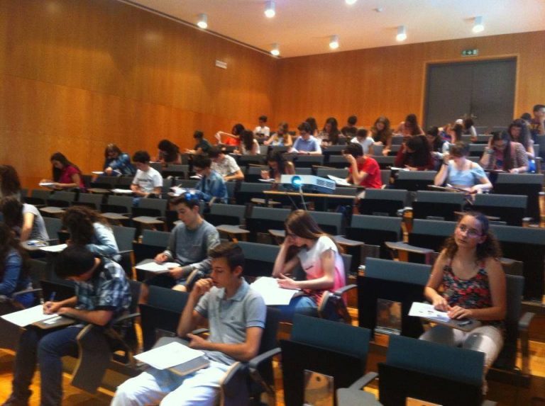 Final das terceiras Olimpíadas do Francês no Concelho