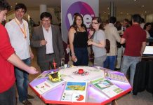 IX Feira das Profissões muito concorrida