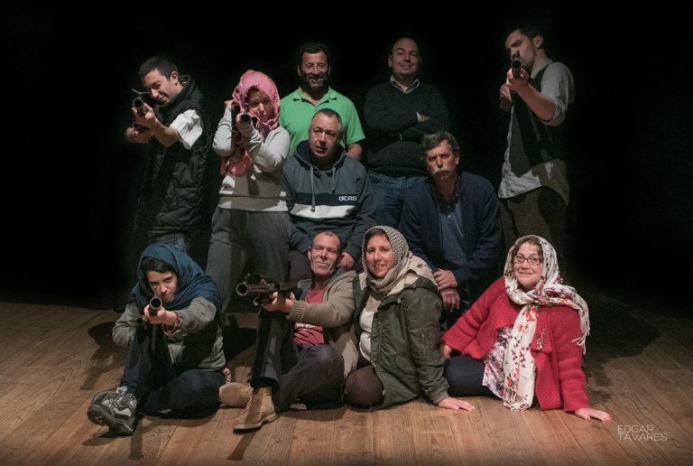 Teatro Popular de Espinho – “Pois é…!”