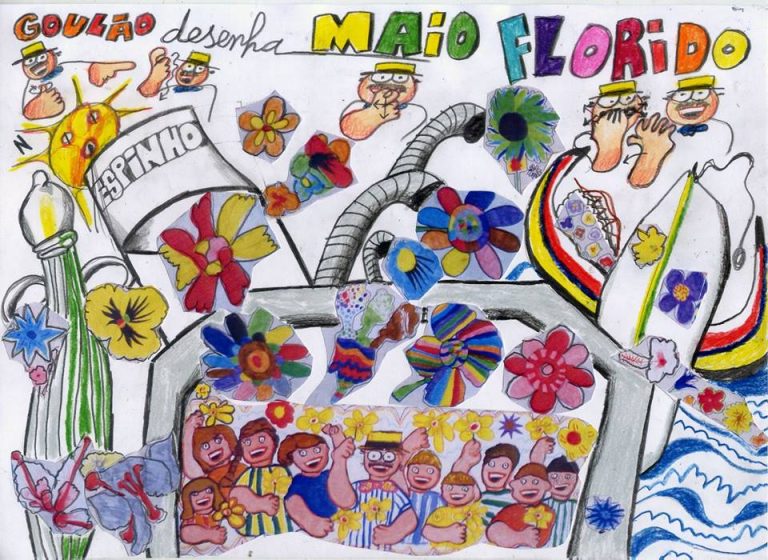 Goulão desenha Maio Florido