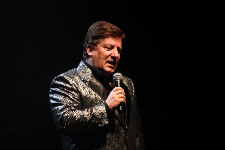Herman José deu show no Casino Espinho
