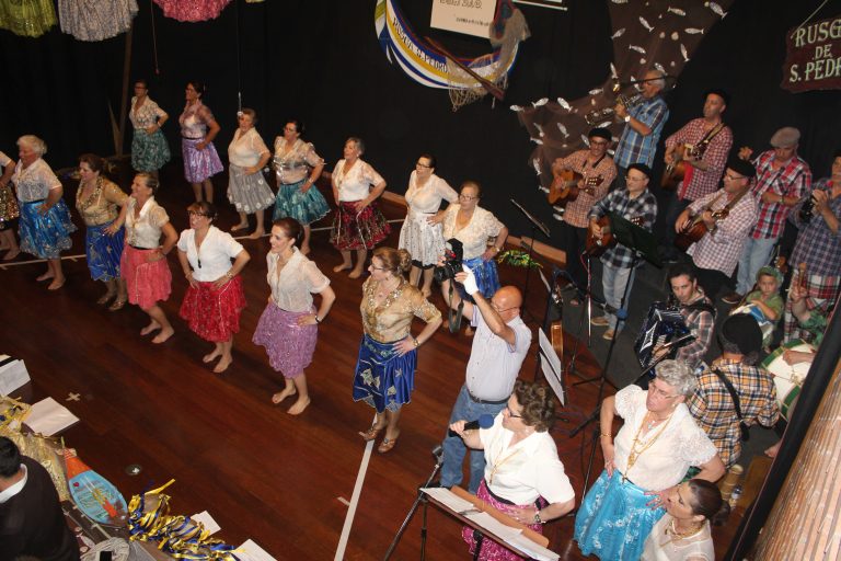 Rusga de S. Pedro animaram dia do Pescador