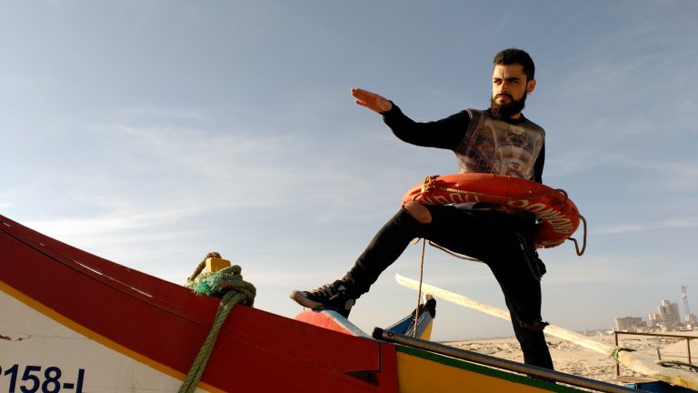 Entrevista a Alexandre Santos – “O Estrondo”