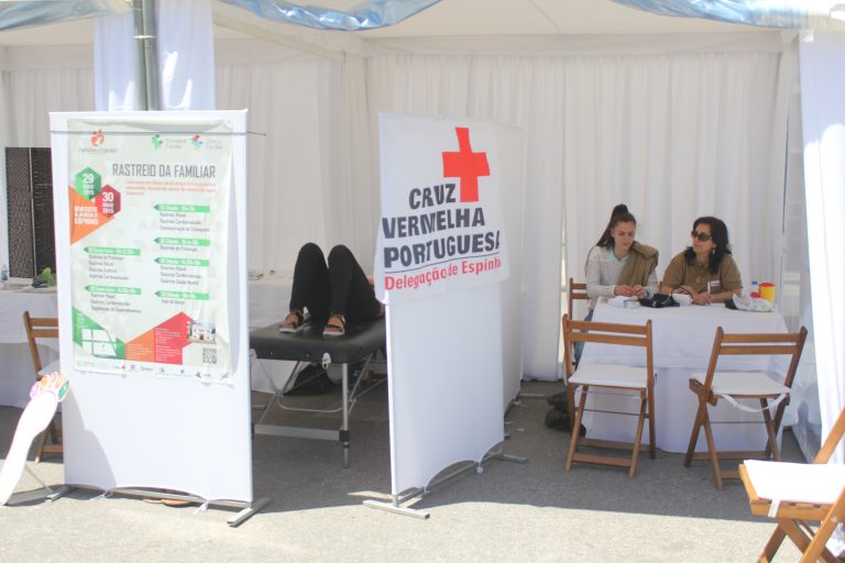 Rastreio Familiar na Alameda 8