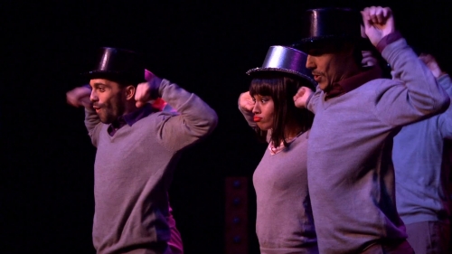 “Let’s Jazz” estreou no Casino de Espinho “Let’s Jazz” estreou no Casino de Espinho