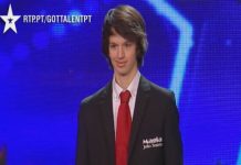 Mágico João Soares é semi-finalista no “Got Talent Portugal”