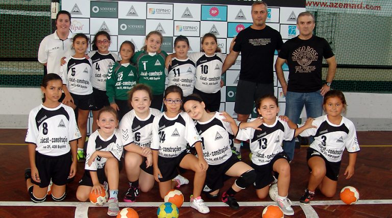 Andebol AAE: Resumo da jornada Academista Andebol AAE: Resumo da jornada Academista