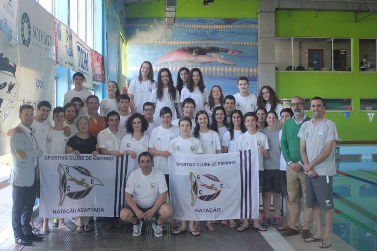 335 nadadores no X Torneio Vila D’Anta – IV Memorial Napoleão Guerra