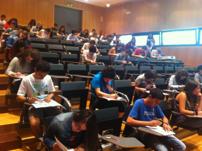 Final das terceiras Olimpíadas do Francês do Concelho de Espinho junta alunos de todas as escolas