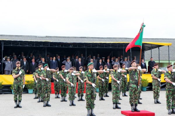 Regimento de Engenharia comemorou 39º aniversário
