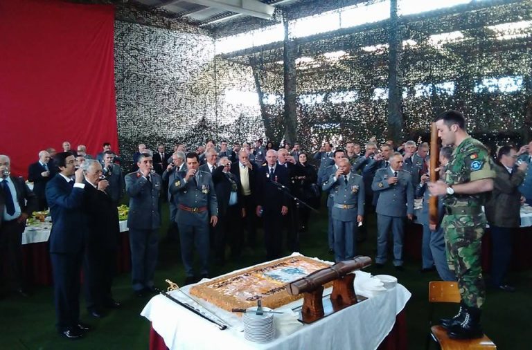 39º Aniversário do RE3 Espinho