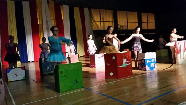 Comunidade escolar brilhou no Sarau de Educação Física da AEML