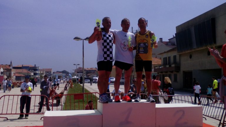 Rio Largo Atletismo com excelentes resultados na XXXI Meia Maratona de Cortegaça