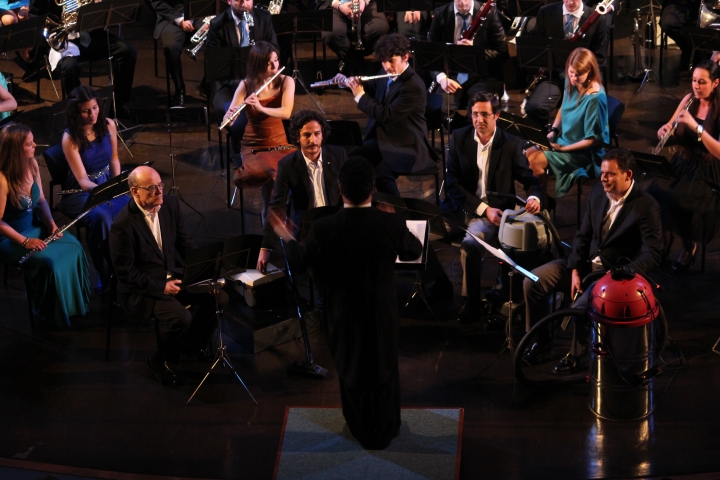 Brilhante concerto em dia de aniversário da Banda Música de Espinho Brilhante concerto em dia de aniversário da Banda Música de Espinho