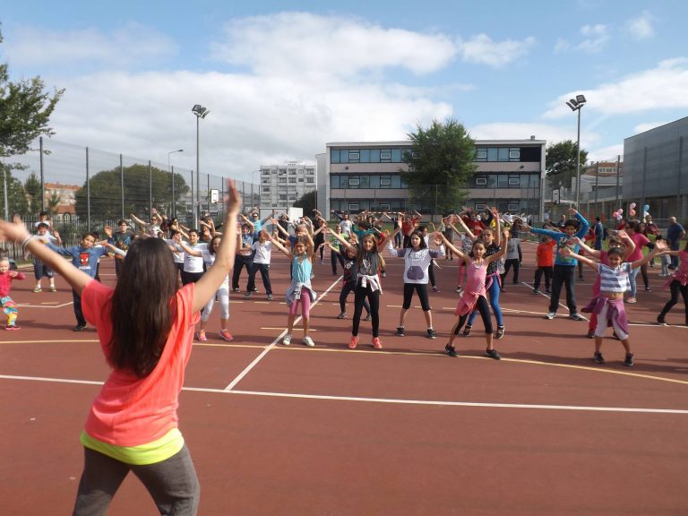Um “Happy day” para os futuros alunos do AEMGA