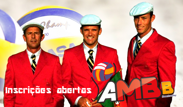 Abertas as inscrições para AMB-B