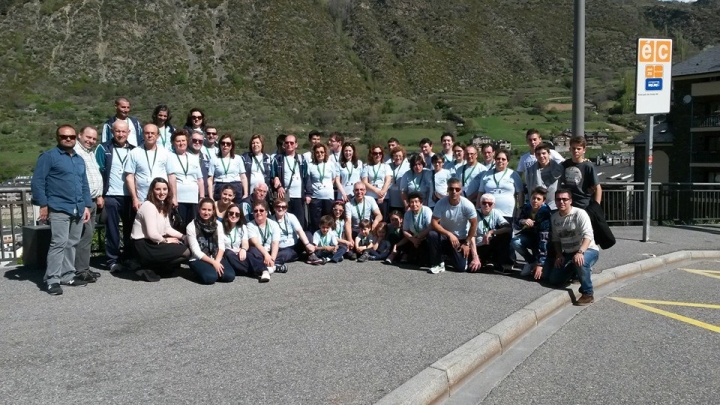 Rancho Recordar é Viver de Paramos no Principado de Andorra Rancho Recordar é Viver de Paramos no Principado de Andorra