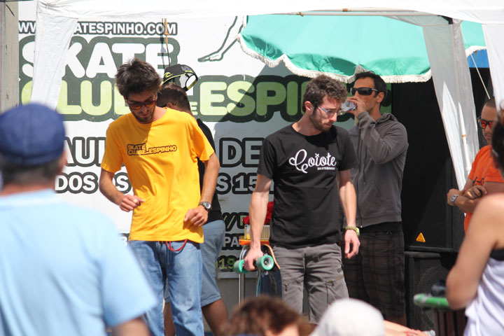 Skate Clube de Espinho comemorou 8º Aniversário