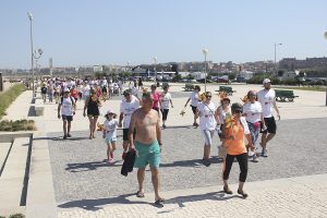 CaminhadaOriflame