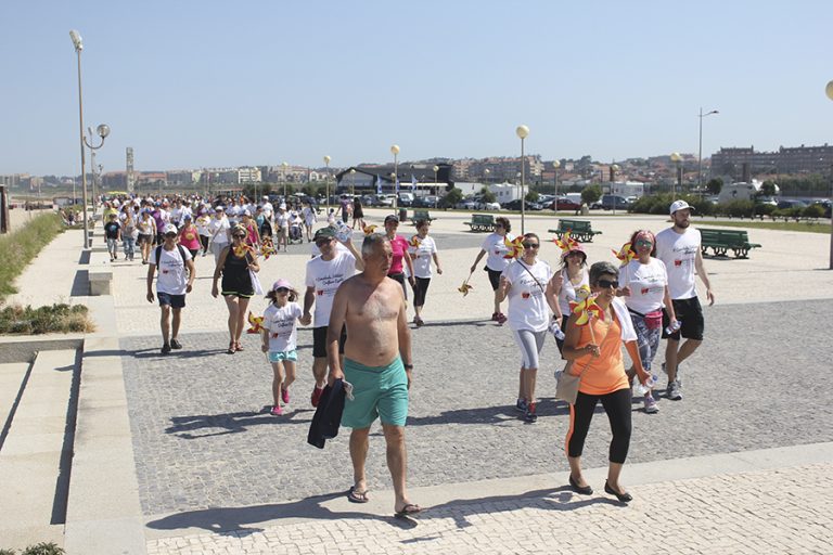 1ª Caminhada Solidário Oriflame pela Cerciespinho