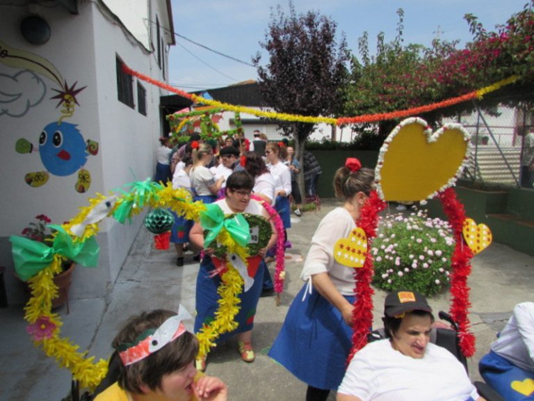 S. João muito animado no Centro de Atividades Ocupacionais – CerciEspinho