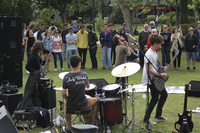 Festival 4500 volta a mostrar os sons da cidade