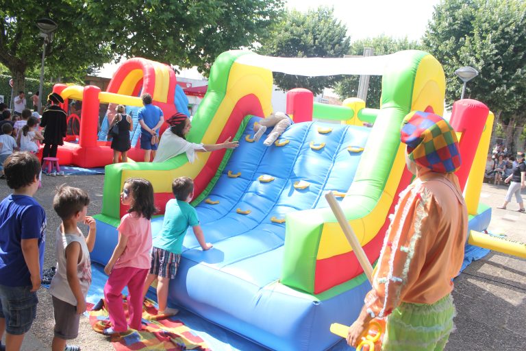 Dia da Criança em Anta