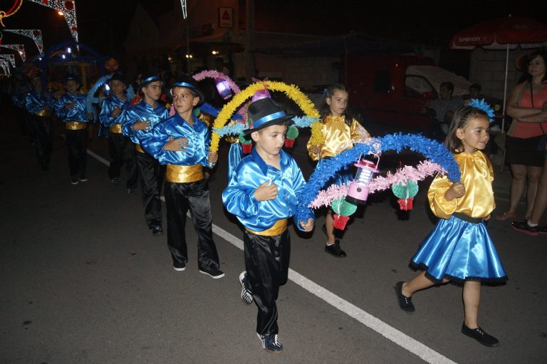 Marchas Infantis animaram S. João em Paramos