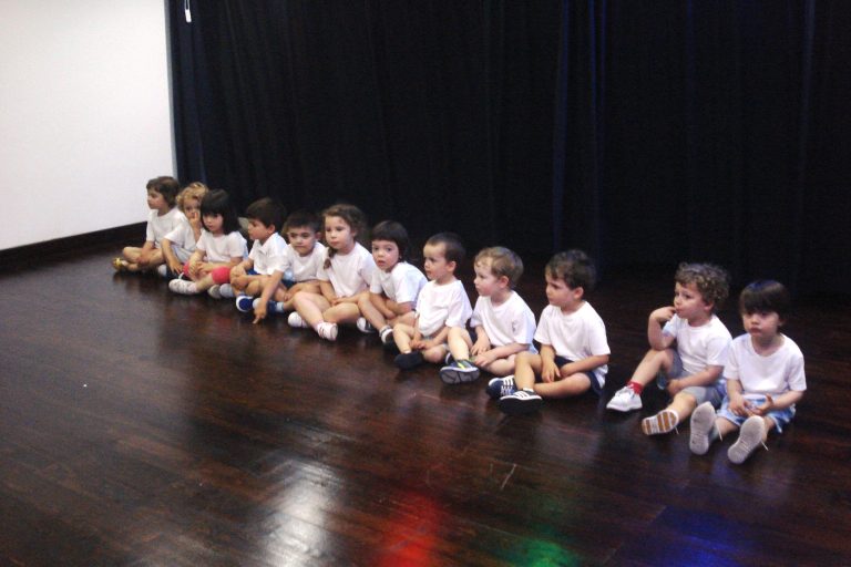 Festa Final de Ano na creche “O Portugal dos Pequeninos II”