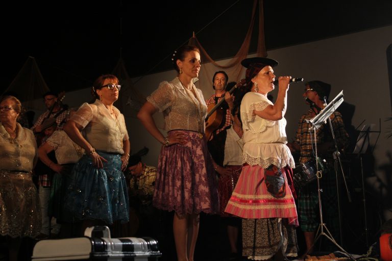 “Rusga de S. Pedro” anima primeiro dia de Festas