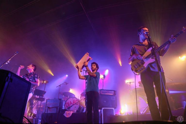 Diabos na Cruz animaram noite espinhense