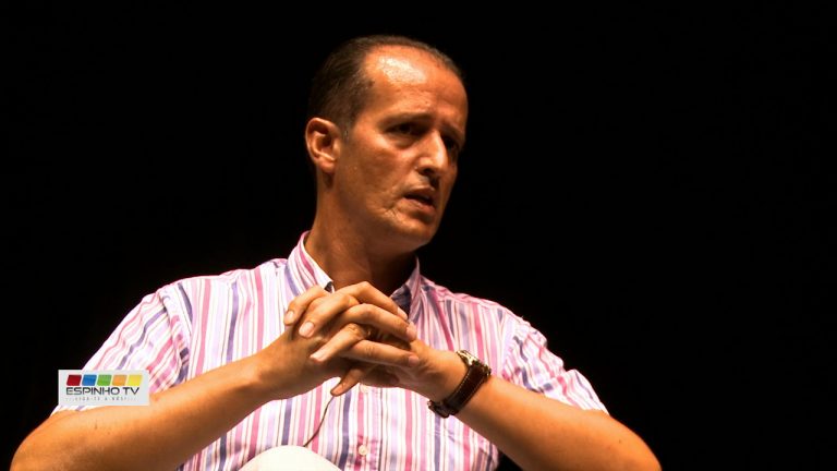 Nuno Vitó: “O voleibol do Sp. Espinho é a jóia da coroa”