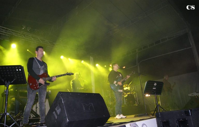 Foi grande a Festa do Emigrante em Paramos