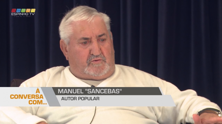 À Conversa com… Manuel “Sancebas”