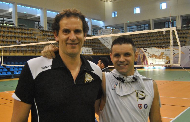 Miguel Maia mais uma época no Sp. Espinho