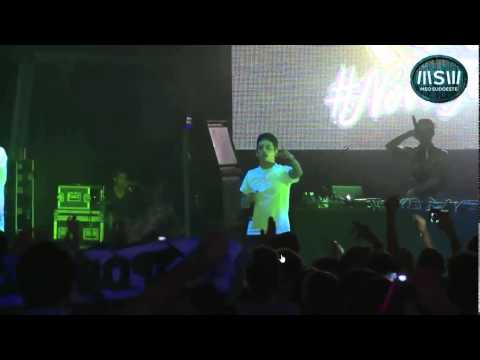 Espinhense Vitor Alpha e NTS no Meo Sudoeste 2015