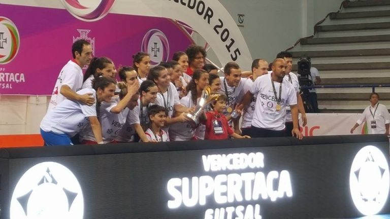 Novasemente/Cavalinho arrecadou Supertaça