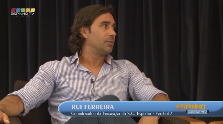 À Conversa com… Rui Ferreira