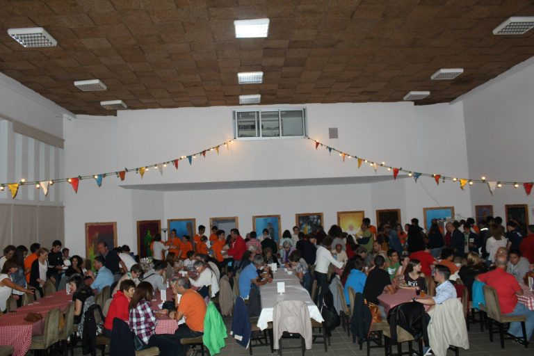 FAS Sopas em mais uma iniciativa solidária