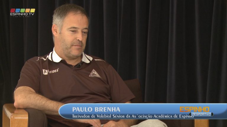 À Conversa com… Paulo Brenha